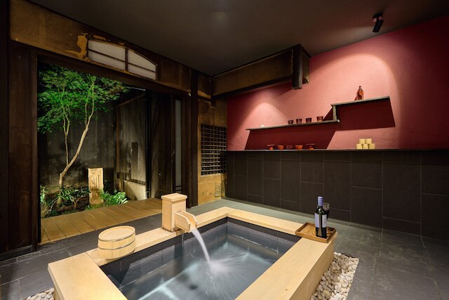 Kyoto Machiya 銭屋町