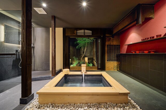 Kyoto Machiya 銭屋町