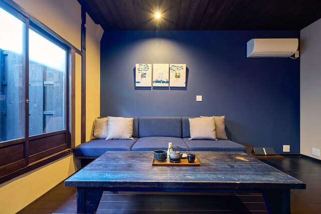 Kyoto Machiya 銭屋町