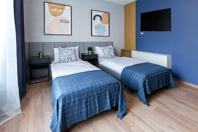 フレンドハウス アパートメンツ ズゥスカ 7