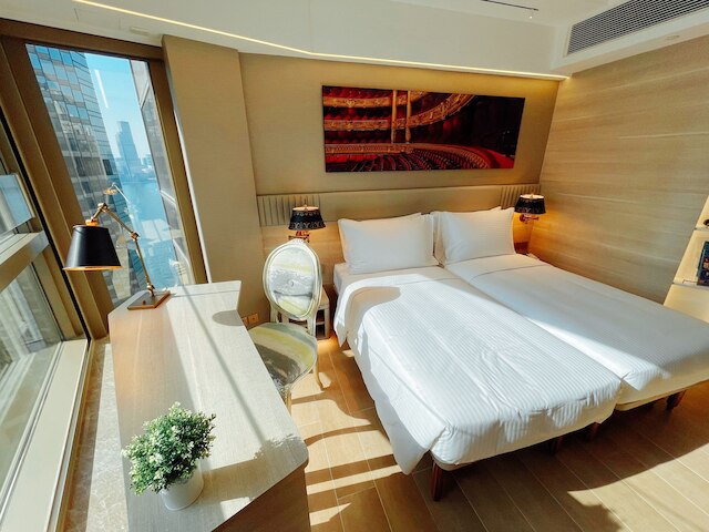 ホテル アレクサンドラ (歴山酒店)