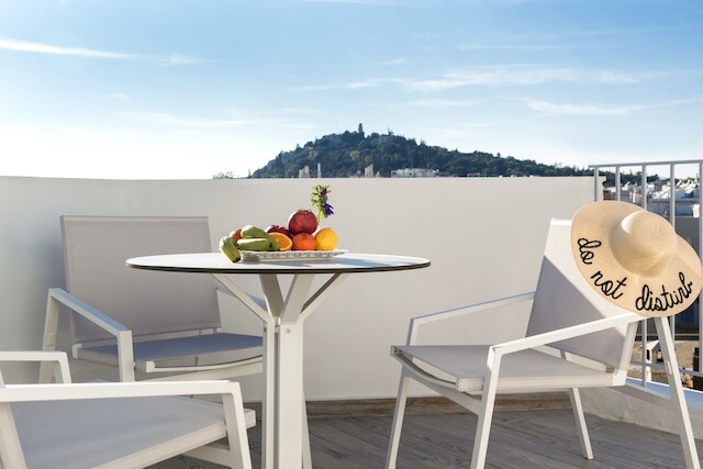 アクロポリス ジュニア スイート