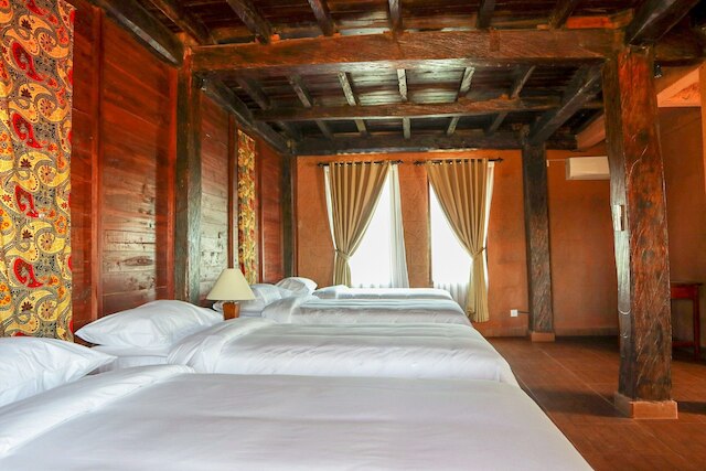 ザ テタミアン バリ