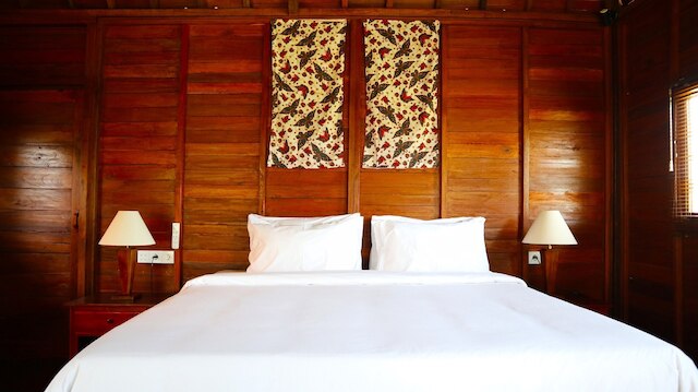 ザ テタミアン バリ