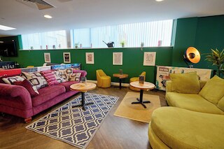 ホリデイ イン - ザ ニウ, ルーム マンチェスター ノース by IHG