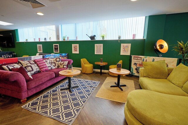 ホリデイ イン - ザ ニウ, ルーム マンチェスター ノース by IHG