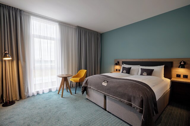 ホリデイ イン - ザ ニウ, ルーム マンチェスター ノース by IHG