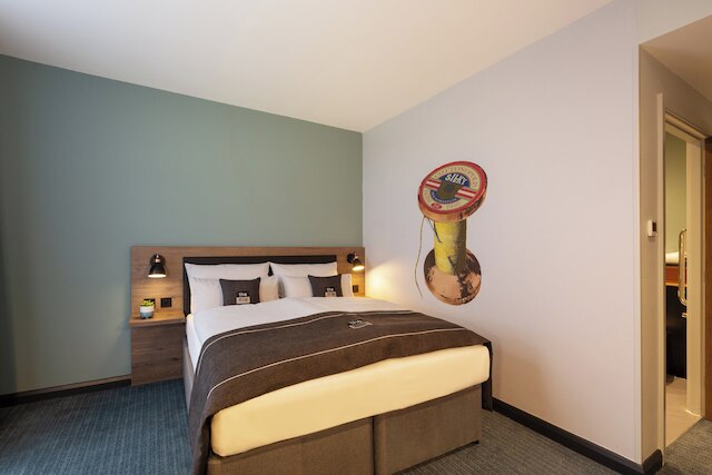 ホリデイ イン - ザ ニウ, ルーム マンチェスター ノース by IHG