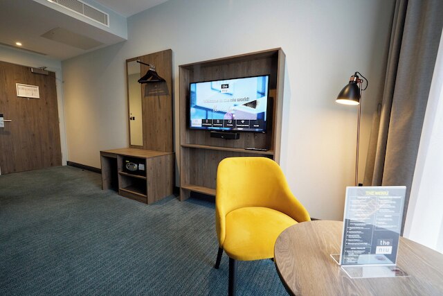 ホリデイ イン - ザ ニウ, ルーム マンチェスター ノース by IHG