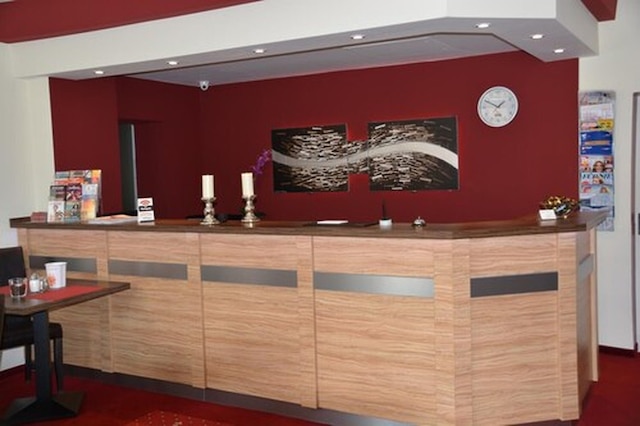 アルトシュタットホテル ハールブルク