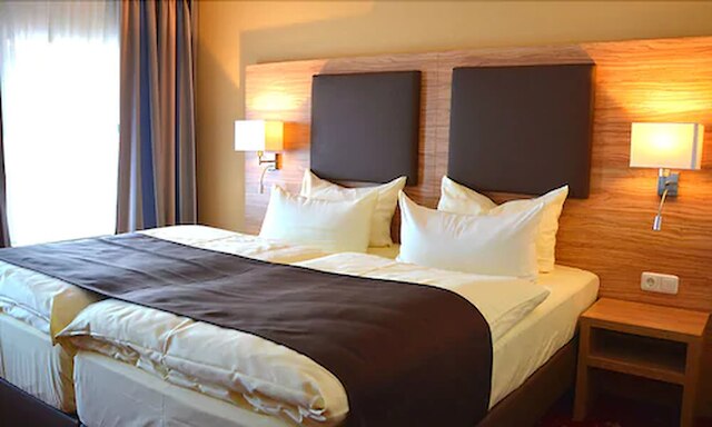 アルトシュタットホテル ハールブルク