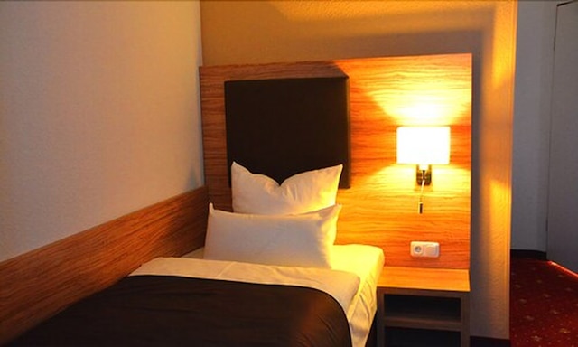 アルトシュタットホテル ハールブルク