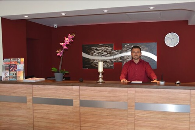 アルトシュタットホテル ハールブルク