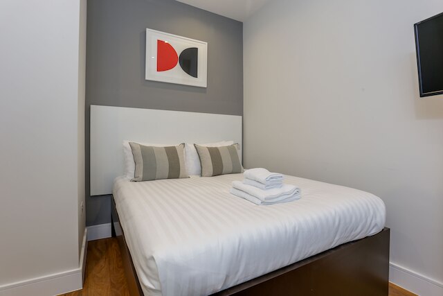 クイーンズボロウテラスサービスアパートメンツ by　コンセプトアパートメンツ