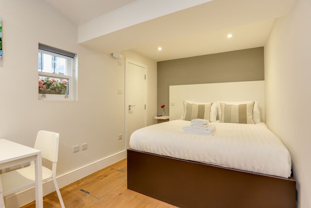 クイーンズボロウテラスサービスアパートメンツ by　コンセプトアパートメンツ