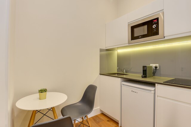 クイーンズボロウテラスサービスアパートメンツ by　コンセプトアパートメンツ