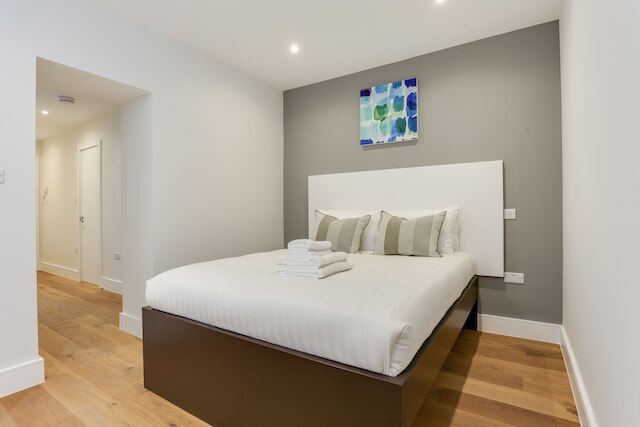 クイーンズボロウテラスサービスアパートメンツ by　コンセプトアパートメンツ