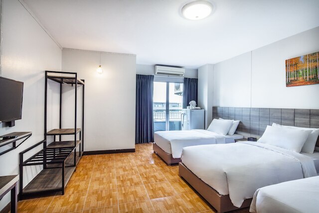 リボテル エクスプレス ホテル バン クライ ノンタブリー