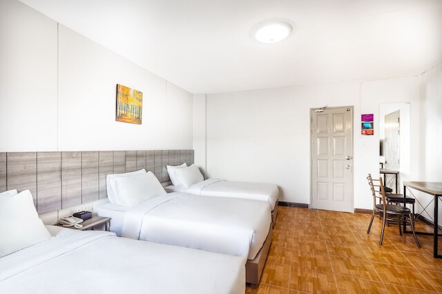 リボテル エクスプレス ホテル バン クライ ノンタブリー