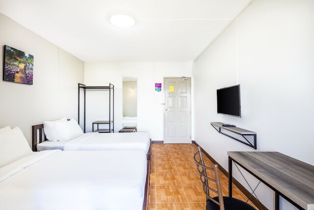 リボテル エクスプレス ホテル バン クライ ノンタブリー