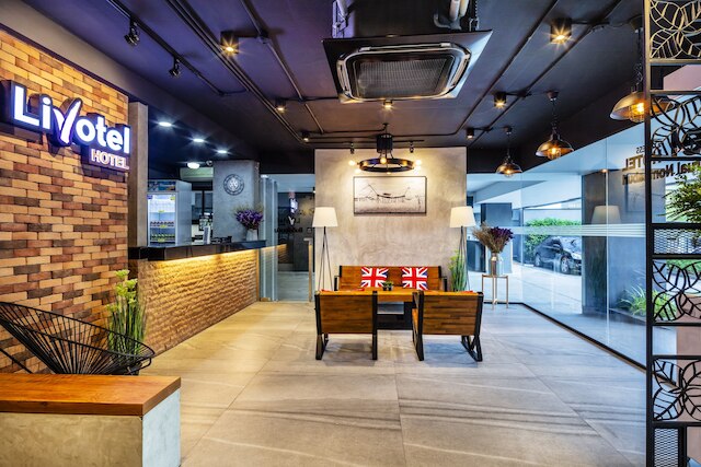 リボテル エクスプレス ホテル バン クライ ノンタブリー