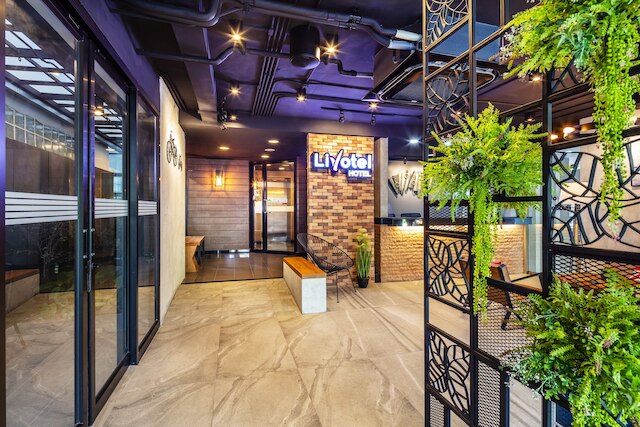 リボテル エクスプレス ホテル バン クライ ノンタブリー