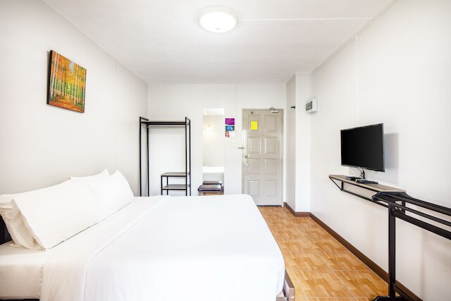 リボテル エクスプレス ホテル バン クライ ノンタブリー