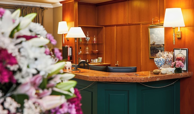 ホテル フライジンガー ホフ