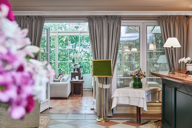 ホテル フライジンガー ホフ