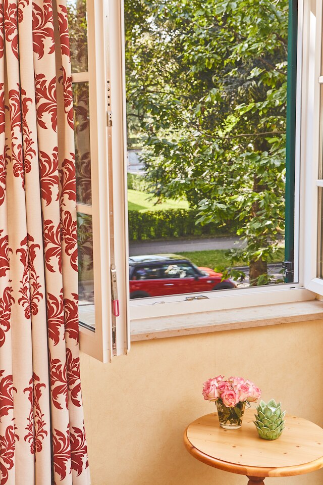 ホテル フライジンガー ホフ