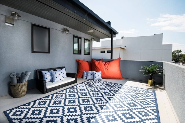 ザ ラグジュリアス リパン ランチパッド ゼン パラダイス