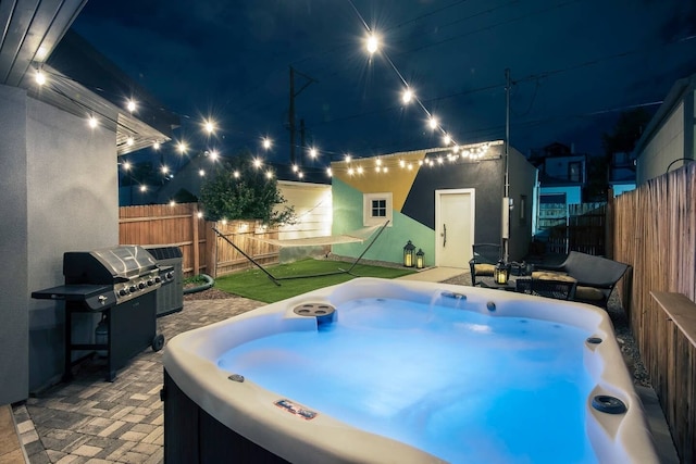 ザ ラグジュリアス リパン ランチパッド ゼン パラダイス