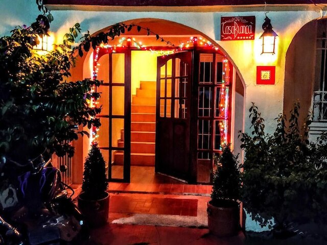 カサ ブランカ ブティック & オーガニック