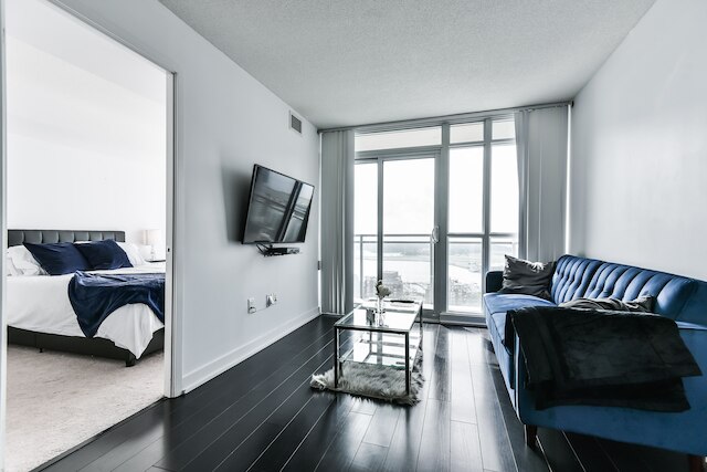 アイスボート テラス ラグジュアリー コンドミニアム