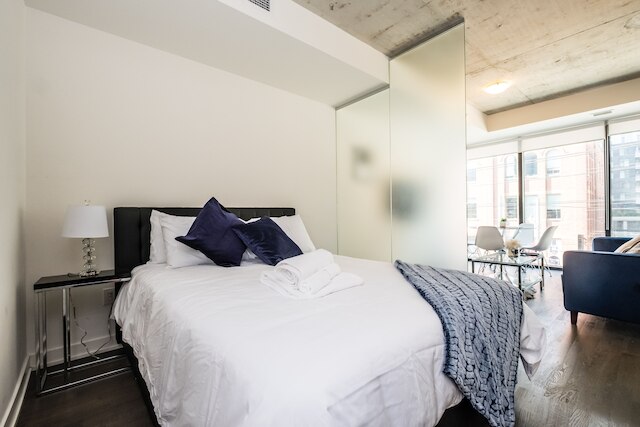 キング ストリート エグゼクティブ スイーツ