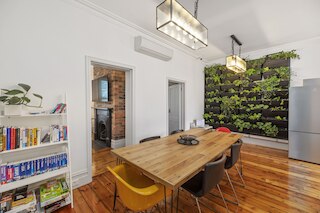 ワーク スリープ ライブ メルボルン