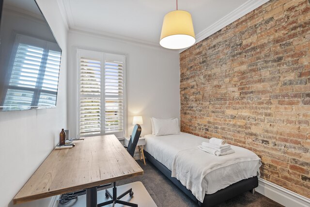 ワーク スリープ ライブ メルボルン