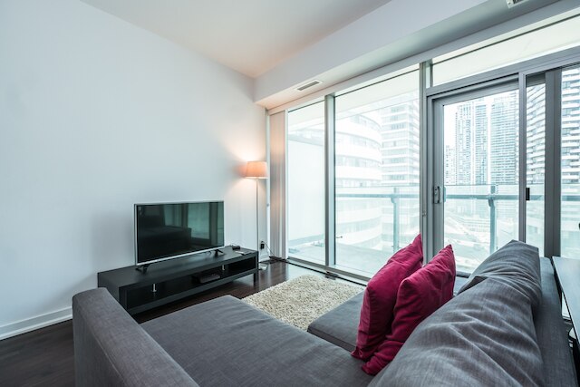 ヨーク ストリート コンドミニアムズ タワー 1