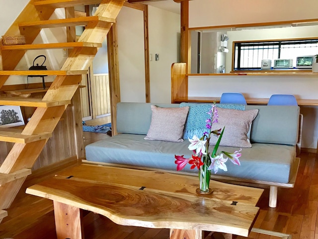 Yakushima South Coast House
