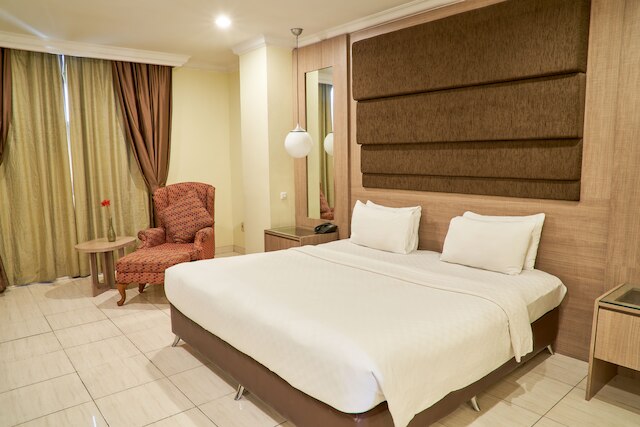 アリアブティックパサールバル