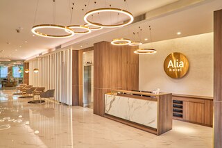 アリアブティックパサールバル