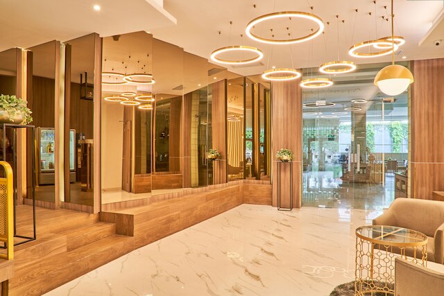 アリアブティックパサールバル