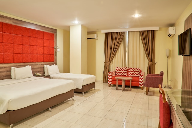 アリアブティックパサールバル