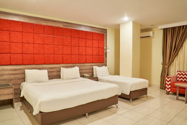 アリアブティックパサールバル