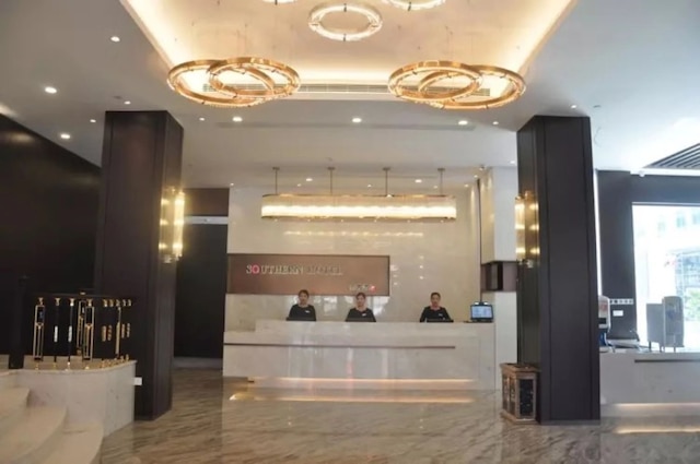 ナンファン ホテル アンバン ストリート西安