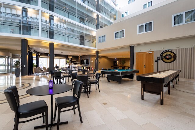 ソルナ パーク & ホテル