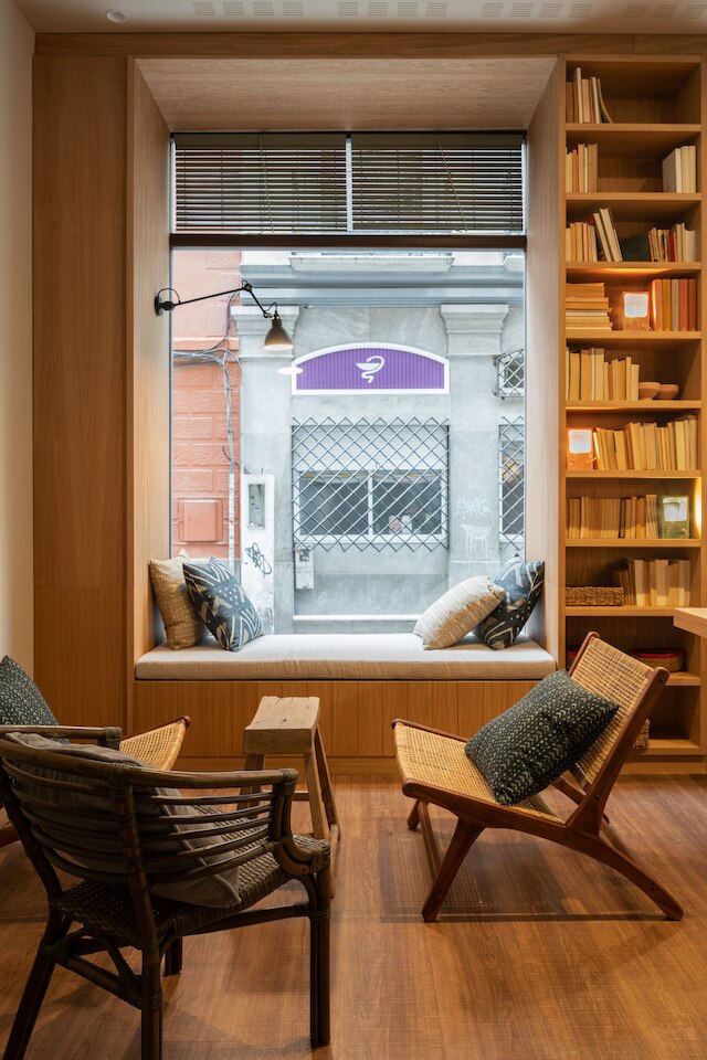 トック ホステル グラナダ