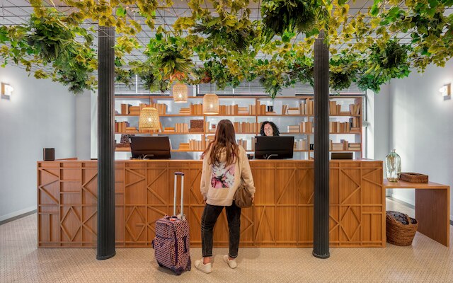 トック ホステル グラナダ