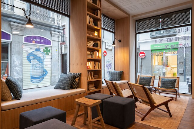 トック ホステル グラナダ