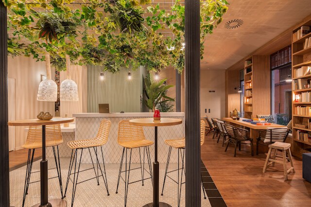 トック ホステル グラナダ